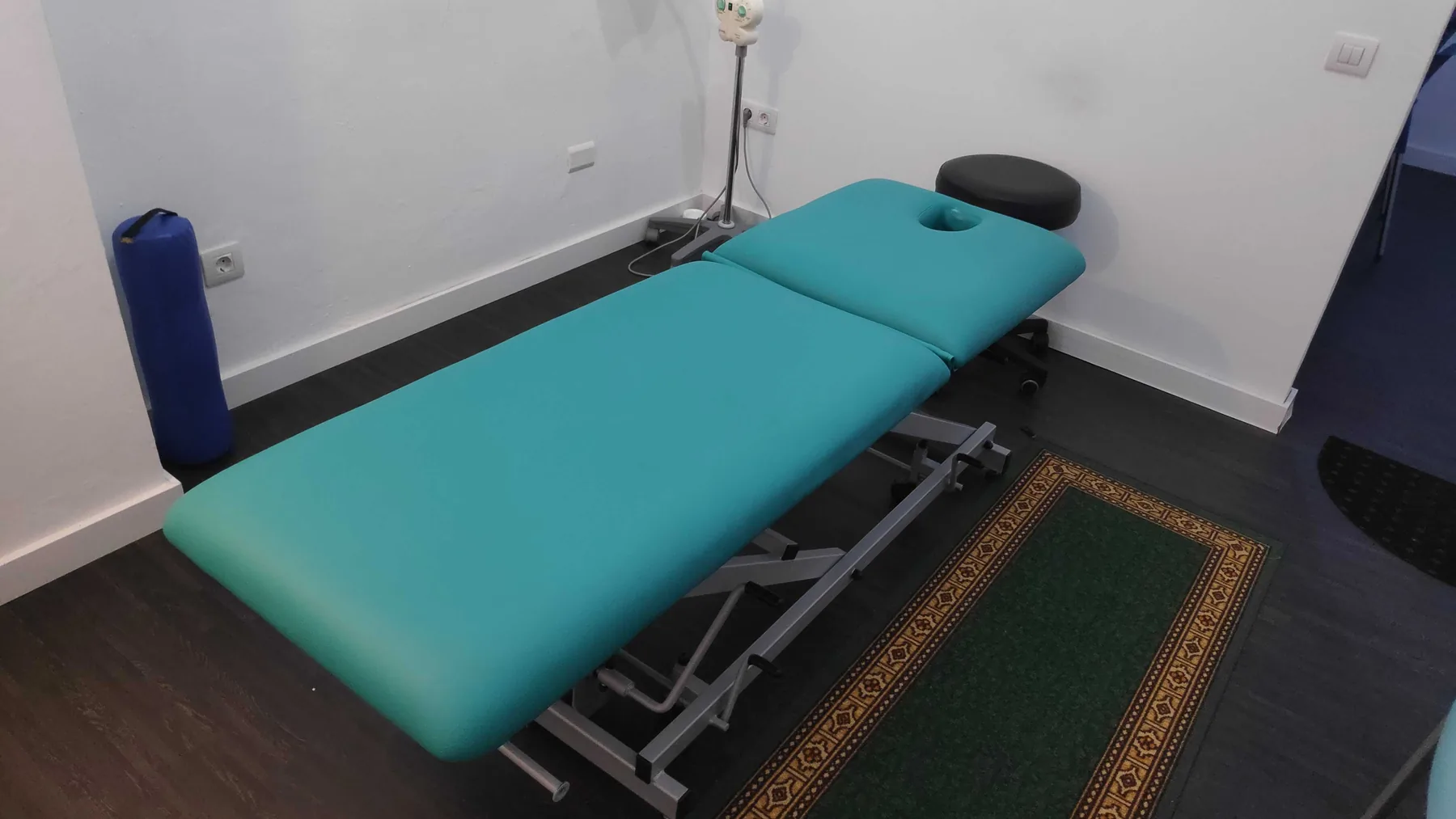 Instalaciones de CRES Fisioterapia