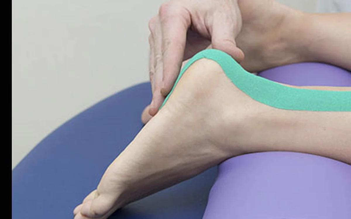 Vendaje neuromuscular y funcional